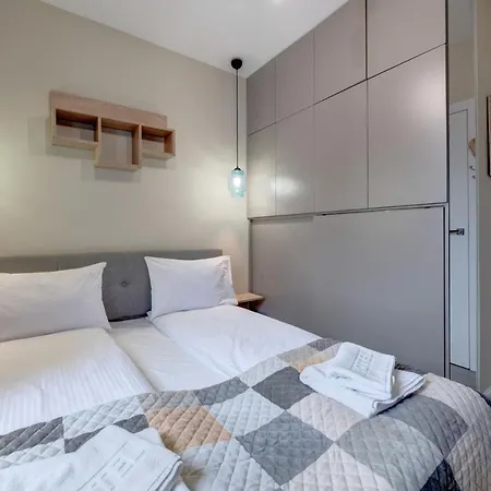 Appartement Live & Travel Number 1