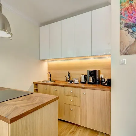 Apartamento Live & Travel Number 1