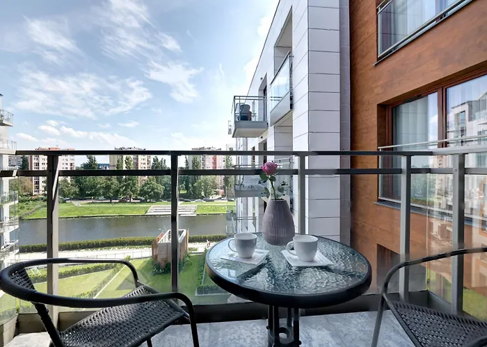 Appartement Live & Travel Number 1