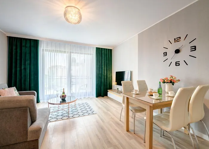 Appartement Live & Travel Number 1