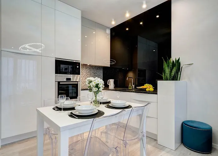 Live & Travel Number 1 Gdańsk