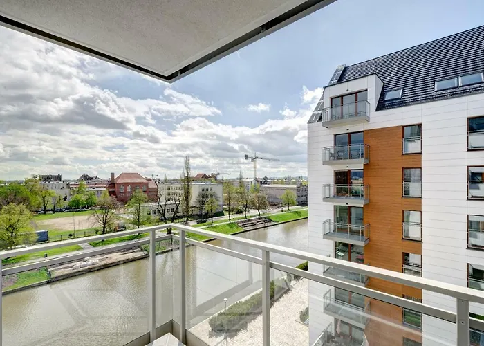 Appartement Live & Travel Number 1