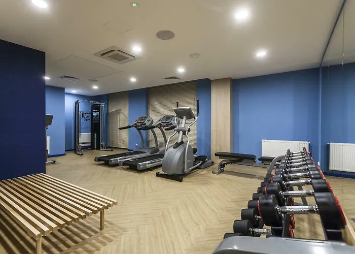 Live & Travel Number 1 Gdańsk