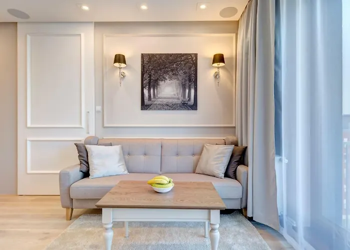 Live & Travel Number 1 Appartement