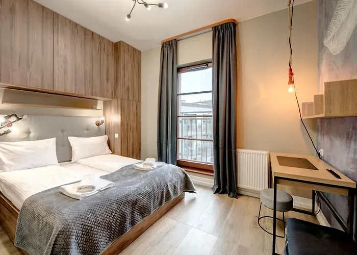 Live & Travel Number 1 Appartement