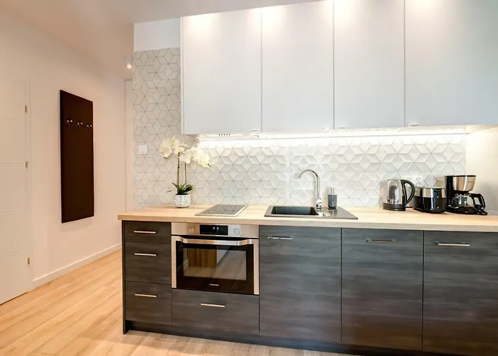 Appartement Live & Travel Number 1 *