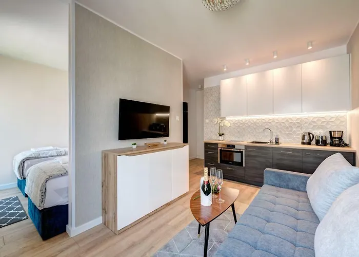 Live & Travel Number 1 Appartement