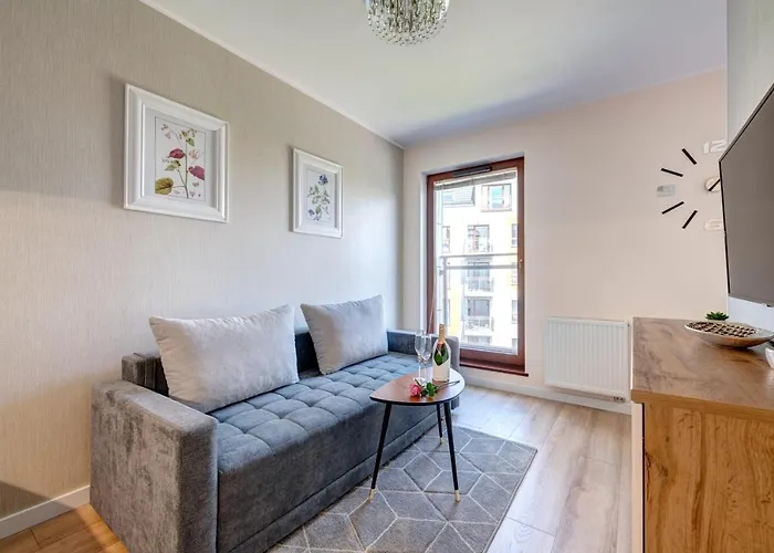 Appartement Live & Travel Number 1