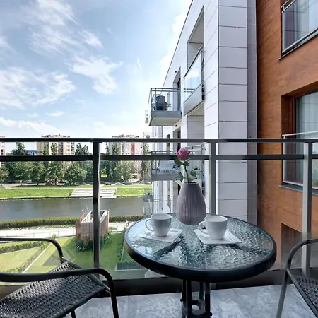 Appartement Live & Travel Number 1