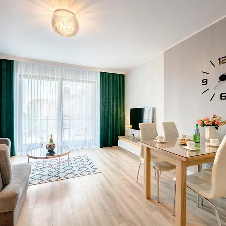 Appartement Live & Travel Number 1