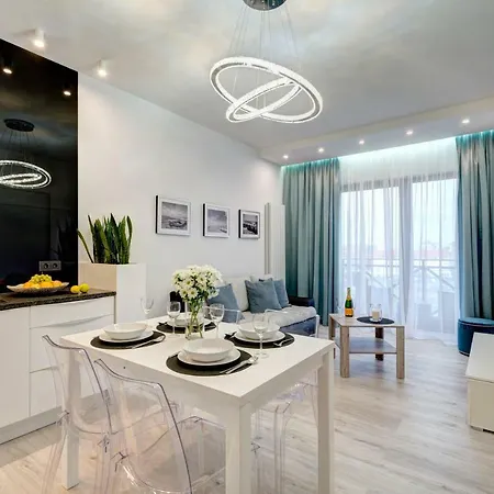 Appartement Live & Travel Number 1