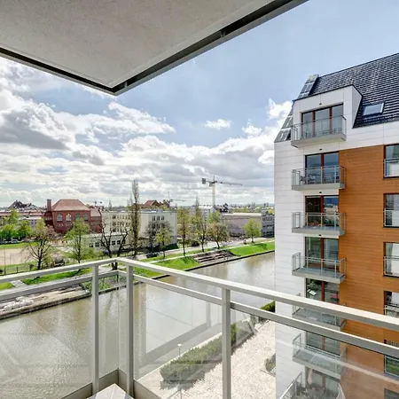 Appartement Live & Travel Number 1