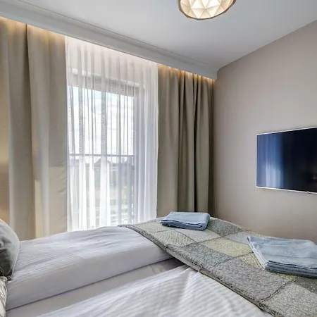 Apartment Live & Travel Number 1