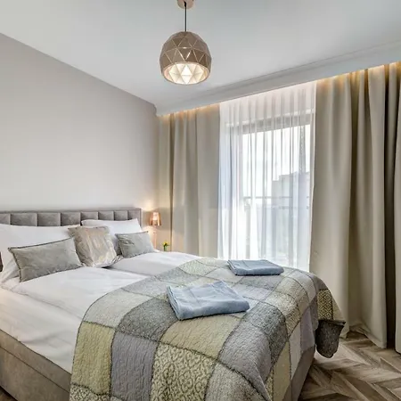 Apartment Live & Travel Number 1 Gdansk