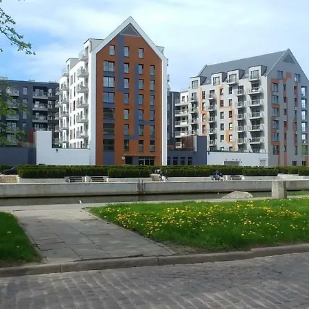 Apartment Live & Travel Number 1 Gdansk