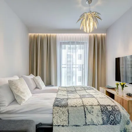 Apartment Live & Travel Number 1 *