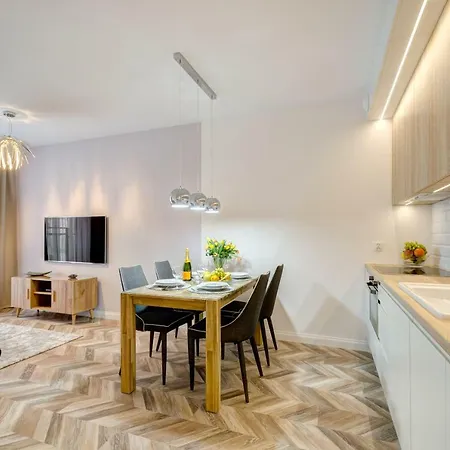 Apartment Live & Travel Number 1 *