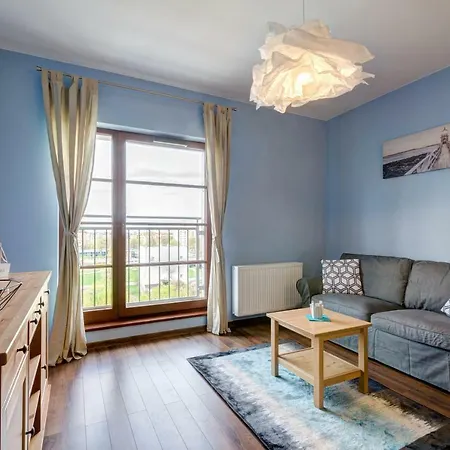 Apartment Live & Travel Number 1 Gdansk