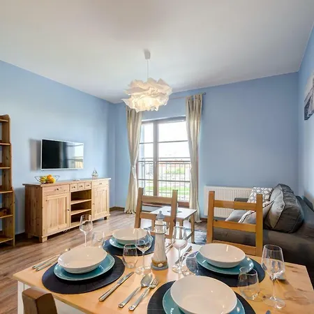 Apartment Live & Travel Number 1 Gdansk