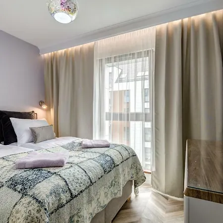 Apartment Live & Travel Number 1 Gdansk