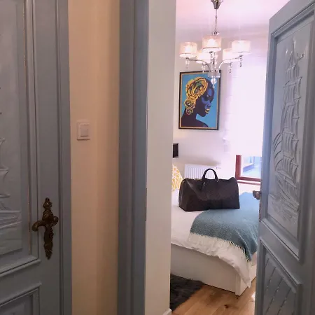Apartment Live & Travel Number 1 Gdansk