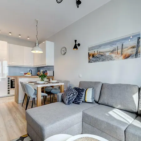 Apartment Live & Travel Number 1
