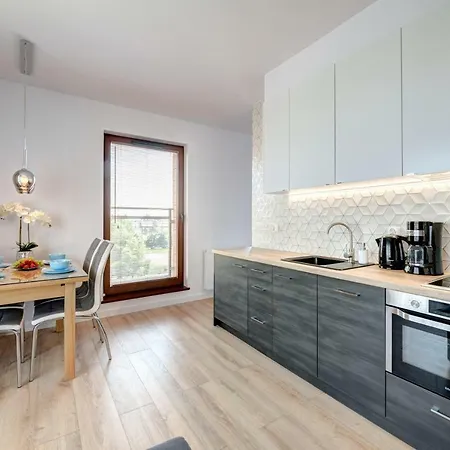 Live & Travel Number 1 Gdańsk