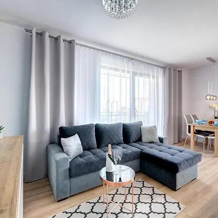 Live & Travel Number 1 Apartament Gdańsk