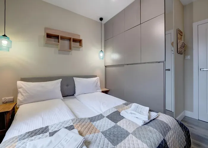 Apartment Live & Travel Number 1