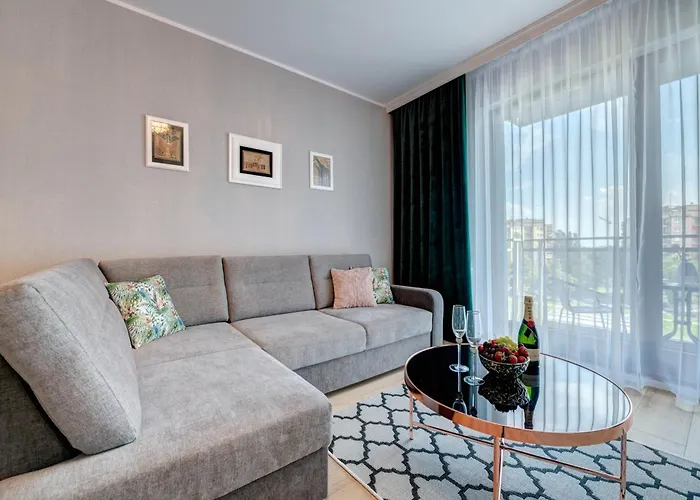 Apartment Live & Travel Number 1 *