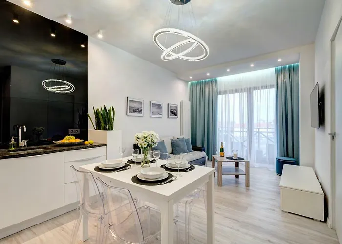 Apartment Live & Travel Number 1