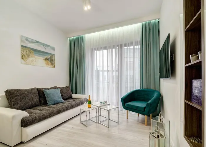 Apartment Live & Travel Number 1 Gdansk