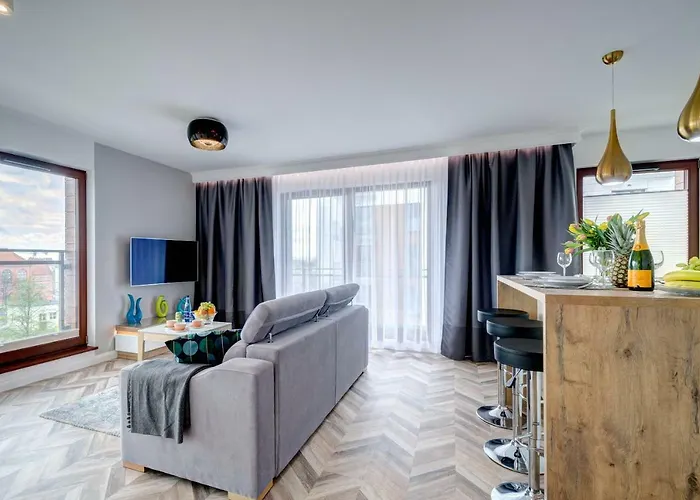 Apartment Live & Travel Number 1 *