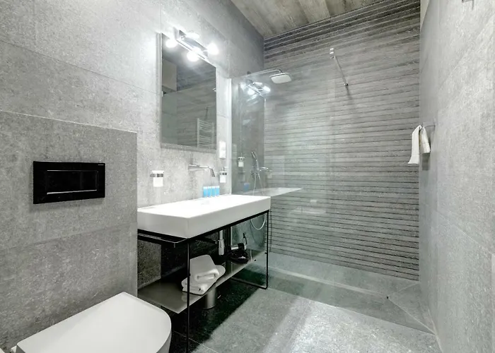 公寓 Live & Travel Number 1 格但斯克