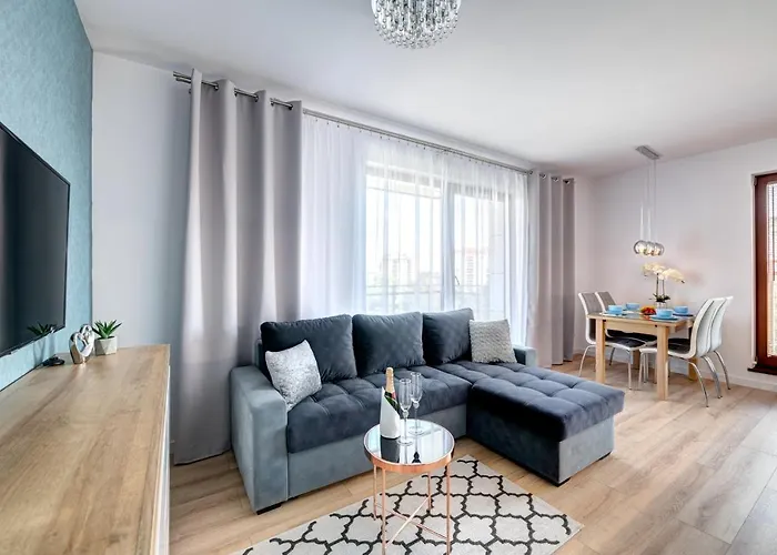 Live & Travel Number 1 Apartment Gdansk